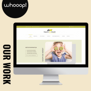 Naomi de Werdt | Whooop! Marketingbureau & Event Agency Eindhoven