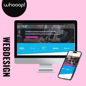 ShaeVitality | Whooop! Marketingbureau & Event Agency Eindhoven