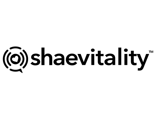 ShaeVitality Logo Black